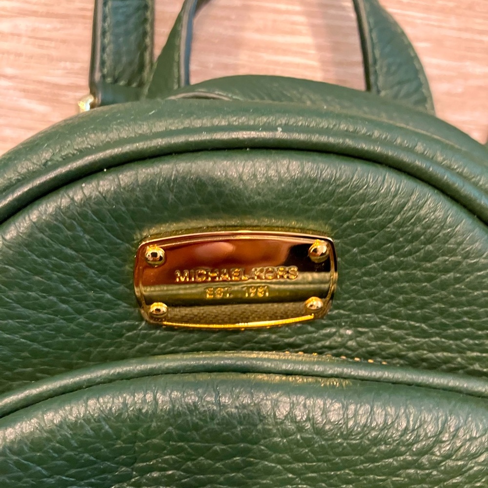Michael Kors mini Backpack